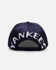 47 Brand New York Yankees 'Silky Way' 47 Hitch Snapback Navy