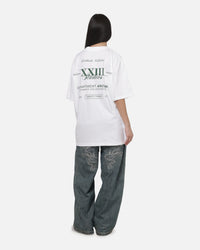XXIII Utilities T-Shirt White/Green