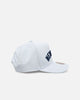 Mitchell & Ness New York Yankees 'Seersucker' Pro Pinch Snapback Blue/White