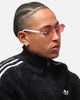 Belvoir & Co Palmeira Sunglasses Burnt Red