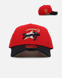 New Era Team USA 'USA Basketball' 9FORTY A-Frame Snapback Red/Navy