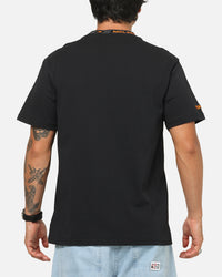 Mitchell & Ness X Mclaren Icon T-Shirt Faded Black