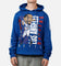 Pro Standard Los Angeles Dodgers Mookie Betts Avatar Hoodie Blue