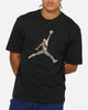 Jordan Brooklyn Realtree Jumpman T-Shirt Black/Sail