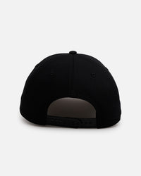 47 Brand Boston Red Sox 'Black Dome Script' 47 Hitch Snapback Black