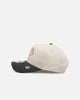New Era Jacksonville Jaguars 'Smooth' 9FORTY A-Frame Snapback Stone