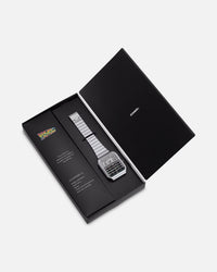 Casio CA500WEBF-1A Watch Silver