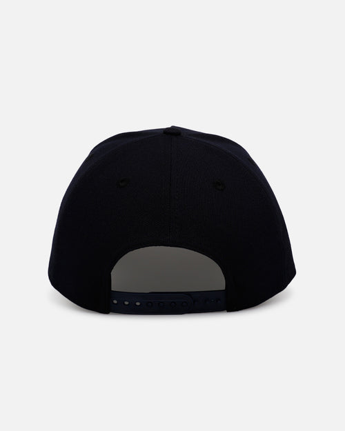 New Era New York Mets 'Midnight Navy' 9FORTY A-Frame Snapback Midnight Navy