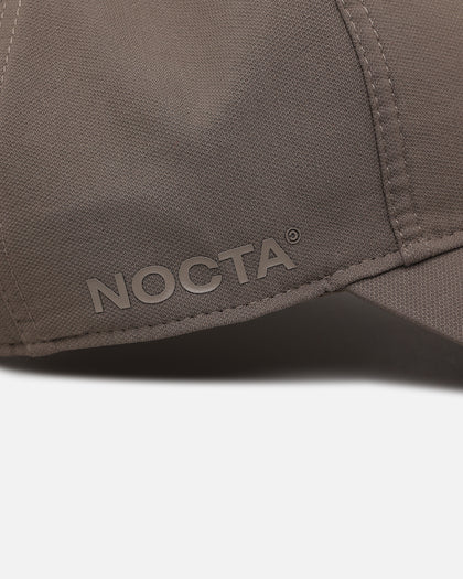 Nike Nocta Club S.S.C Strapback Cap Olive Grey