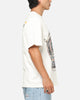 Mitchell & Ness X Mclaren Piastri Helmet T-Shirt Vintage White