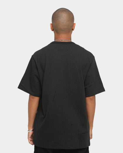 Supreme L.A.M.F Short Sleeve T-Shirt Black