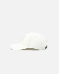 Pro Standard Las Vegas Raiders Dad Hat Strapback Eggshell