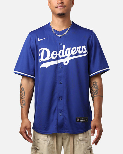 Nike Los Angeles Dodgers Limited Jersey Deep Royal Blue