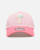 New Era Philadelphia Phillies 'Video Game Pack' 9FORTY A-Frame Snapback Pink