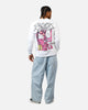 73Studio Marvel Silver Surfer Long Sleeve T-Shirt White