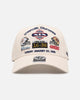 47 Brand Miami Dolphins Vs San Francisco 49ers 'Vintage Super Bowl' XIX '47 Offside Strapback Natural