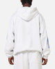 Jordan Brooklyn Collegiate Pullover Hoodie Birch Heather Grey