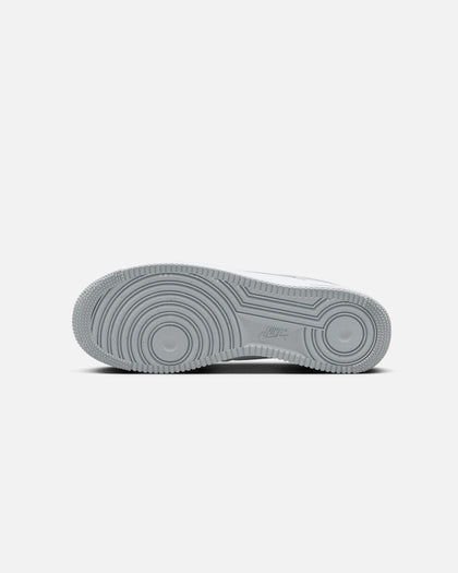 Nike Air Force 1 '07 Essentials "Light Grey" White/Smoke Grey