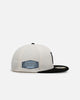 New Era Los Angeles Dodgers 'Chrome Black Metallic' 59FIFTY Fitted Chrome/Black