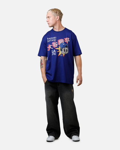 New Era Los Angeles Dodgers Ohtani T-Shirt Blue
