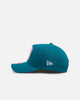 New Era Mexico National Baseball Team 'Aqua' 9FORTY A-Frame Snapback Aqua