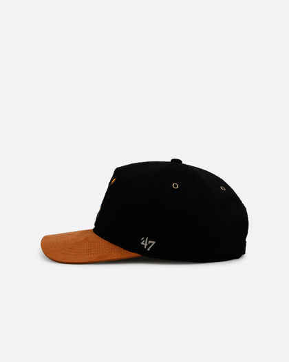 47 Brand Pittsburgh Steelers 'Golden Age' 47 Hitch Strapback Black
