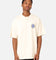 Carre Dice Club Oversized T-Shirt Off White