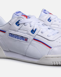 Reebok Workout Plus Chalk/Grey
