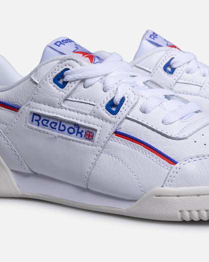 Reebok Workout Plus Chalk/Grey