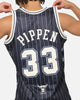 Mitchell & Ness Chicago Bulls Scottie Pippen #33 Playoff Energy Swingman Jersey Navy