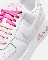 Nike Women's Air Force 1 '07 SE White/White