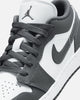 Jordan Kids' Air Jordan 1 Low (GS) Iron Grey