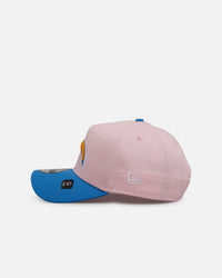 New Era Los Angeles Chargers 'Pink Crown' 9FORTY A-Frame Snapback Pink