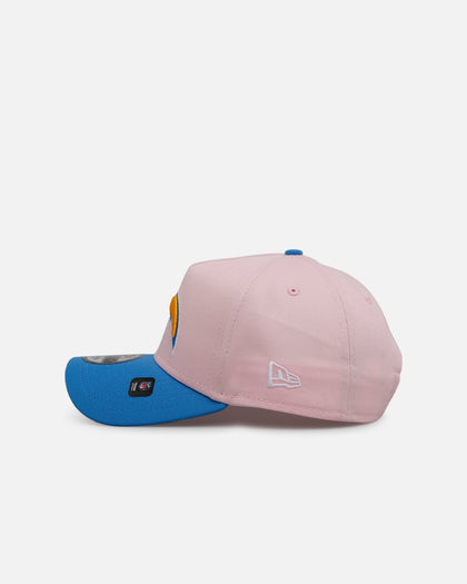 New Era Los Angeles Chargers 'Pink Crown' 9FORTY A-Frame Snapback Pink