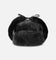 Kangol Faux Fur Trapper Black