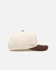 Mitchell & Ness New York Yankees 'Hand Stitch' Deadstock Snapback Brown
