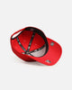 New Era San Francisco 49ers 'Triple Red' 9FORTY A-Frame Snapback Red