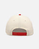 New Era Washington Capitals 'Team Color Visor' 9FORTY A-Frame Snapback Chrome/Official Team Color