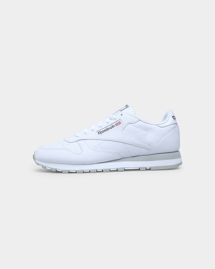 Reebok Classic Leather Ftwr White/Pure Grey 3/Pure Grey 7