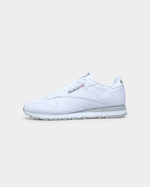 Reebok Classic Leather Ftwr White/Pure Grey 3/Pure Grey 7