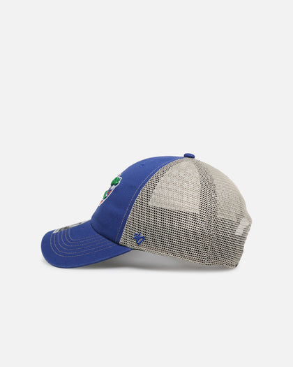 47 Brand Florida Gators 'Trawler' '47 Clean Up Trucker Snapback Royal