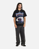 Key Street Burnout T-Shirt Black