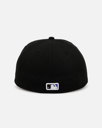 New Era Los Angeles Dodgers 'Blue Rose' 59FIFTY Fitted Black/Blue