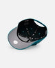 New Era Florida Marlins 'Team Color Satin' 9FORTY A-Frame Snapback Official Team Color