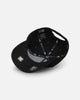 New Era Minnesota Timberwolves 'NBA Black & Gold Embroidery' 9FORTY A-Frame Snapback Black/Gold