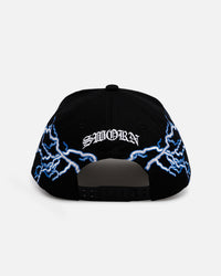 Sworn To Us Interstate Lighting 'Outlaw Spirit' Snapback Black