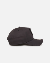 New Era Chicago Bulls 'Gray Tonal Rose Embroidery' 9FORTY A-Frame Snapback Gray