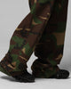 Loiter Collateral Baggy Jeans Woodland Camo
