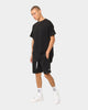 The Anti Order Anti Essential Shorts Vintage Black
