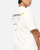 Mitchell & Ness X Mclaren Piastri Helmet T-Shirt Vintage White